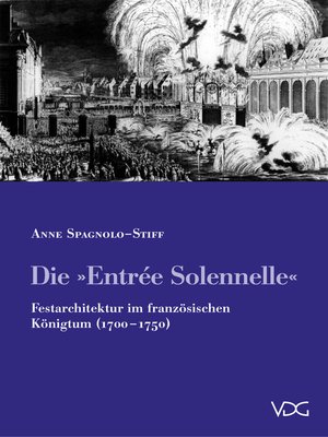cover image of Die Entrée Solennelle